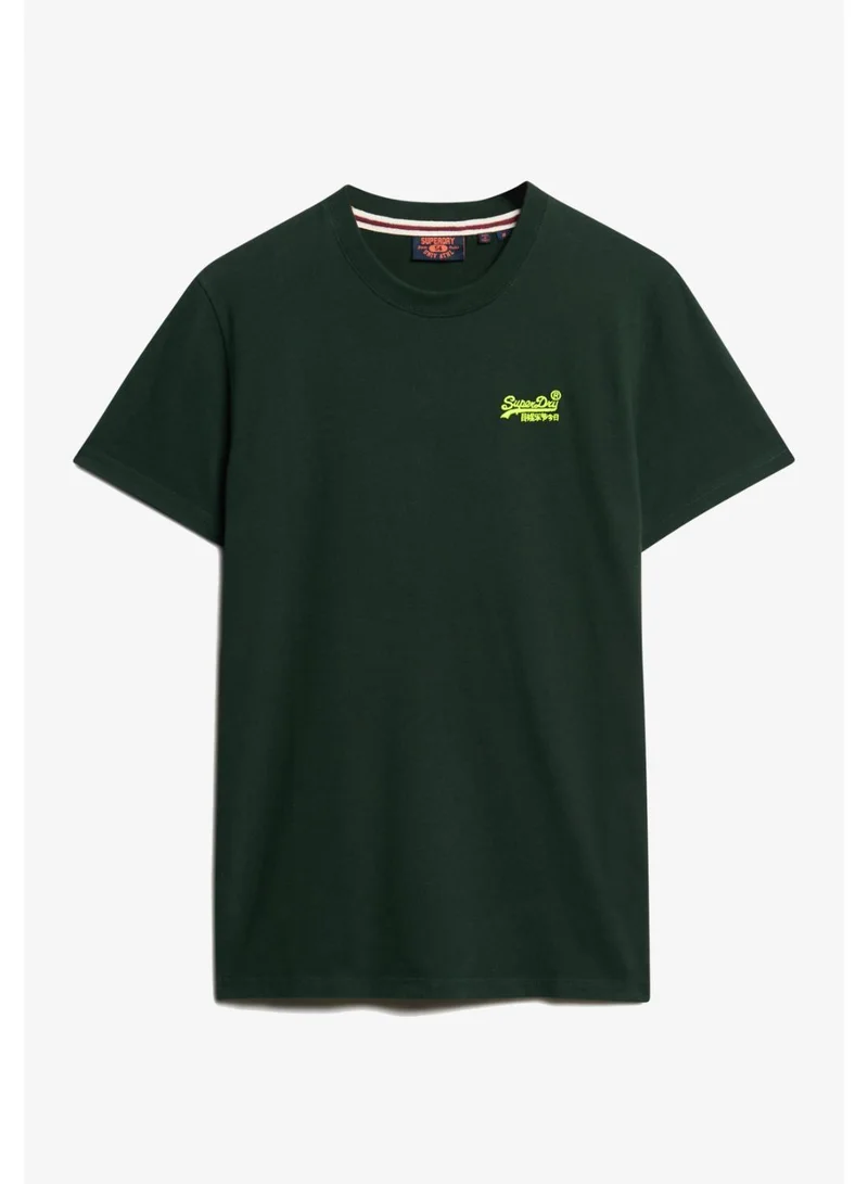 Superdry Organic Cotton Essential Logo T-Shirt